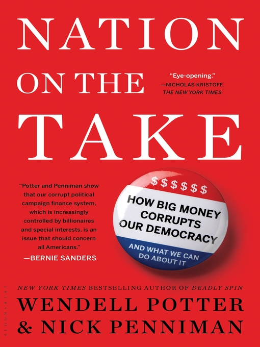Title details for Nation on the Take by Wendell Potter - Available